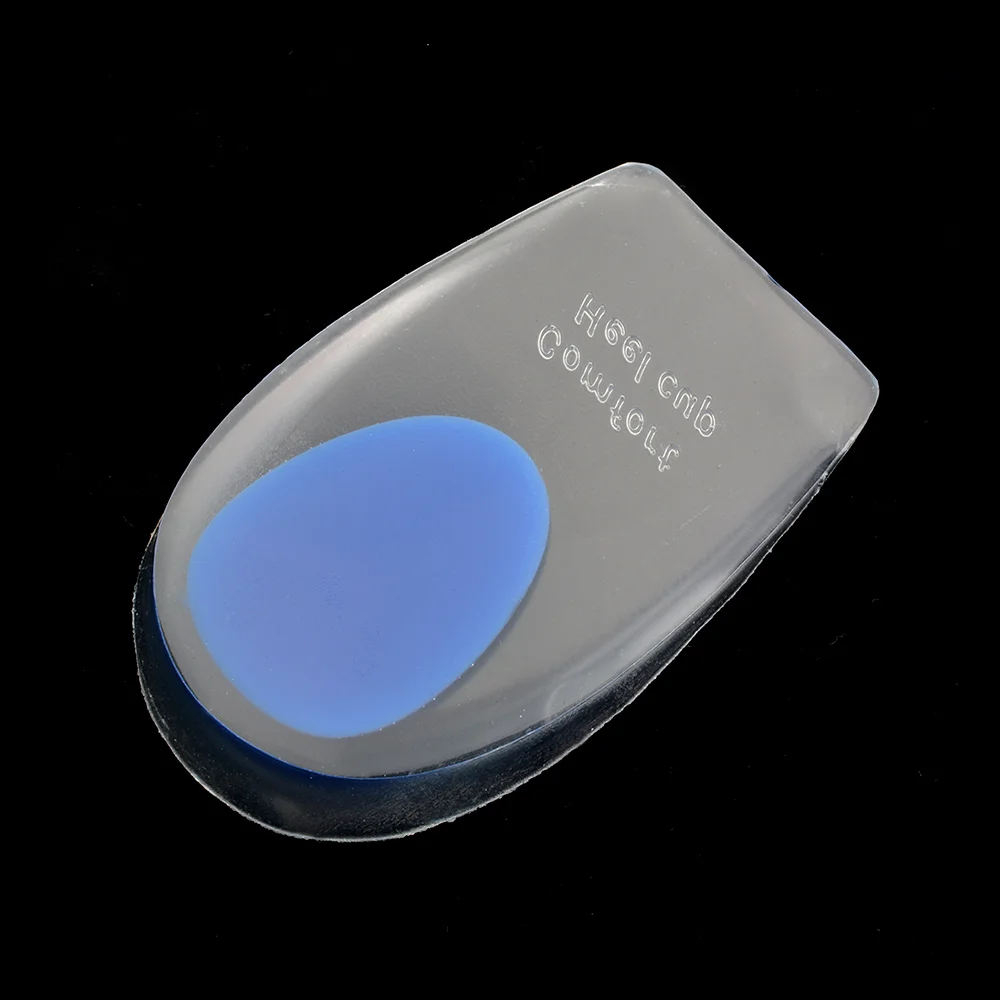 1 пара силиконовые стельки для обуви мужчин и женщин|Стельки| |