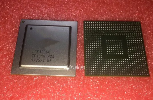 

New original LGE3556C BGA IC 2pcs/lot