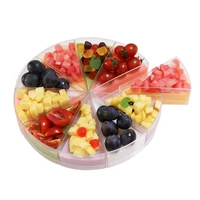 10pcs 155ml disposable plastic cup dessert cup pudding cup transparent food container baking wedding party supplies diy