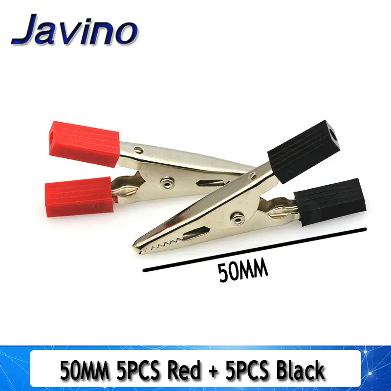 10 шт. металлические зажимы типа крокодил|Щипковые зажимы| |