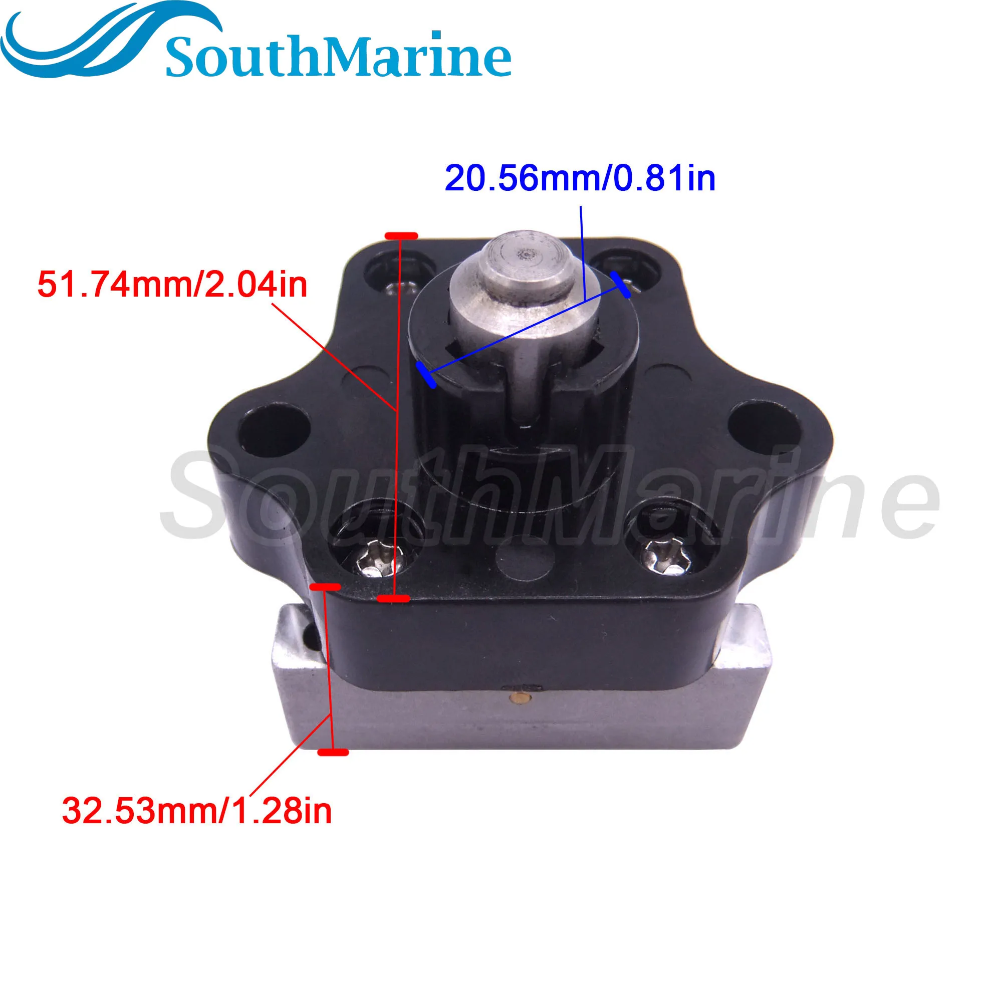 3H6-04000 3H6040000M 3H6-04000-7 3H6040003M топливный насос для Tohatsu Nissan подвесной MFS NSF 4 5 6 8 9.8HP