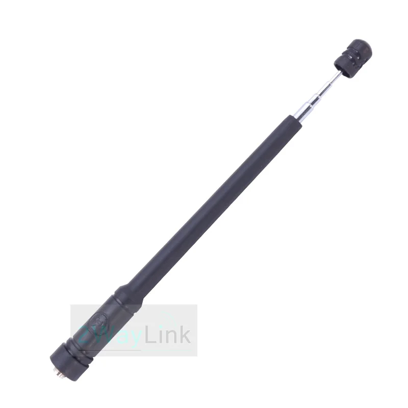 Baofeng телескопическая антенна Макс 40 см SMA Female для UV 5R BF 888S 9R XR TH UV8000D MD 380 390 иди и