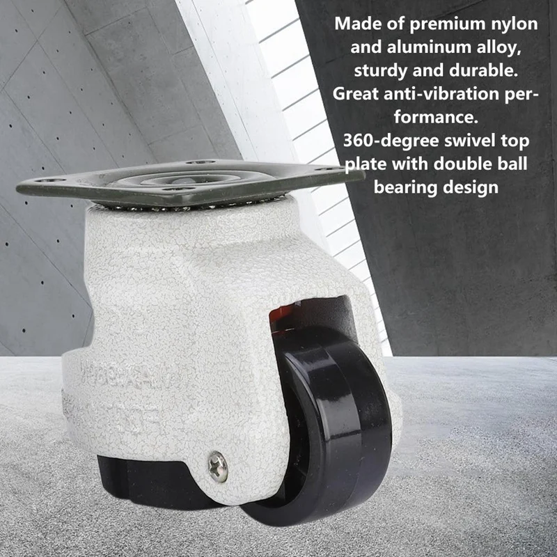 4 шт. съемные ролики для офисных стульев грузоподъемностью 330 фунтов | Инструменты
