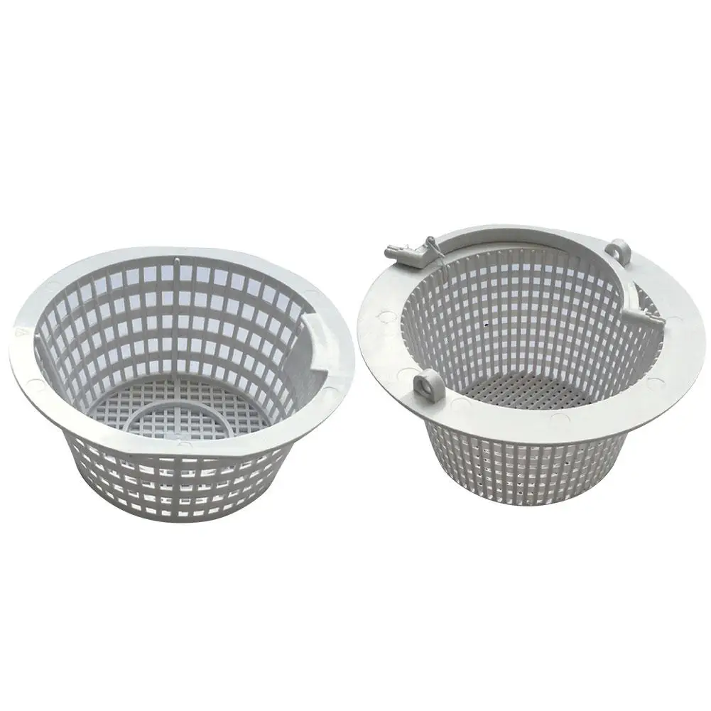 

2021 New Hot Selling Universal Replacement Skimmer Basket Plastic Skimmers For Aboveground Swimming Pool Strainer