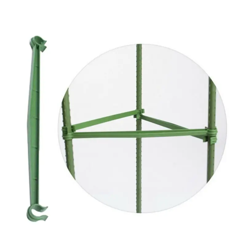 

12PCS Plant Bracket Connector Pile Arm Lattice Connector Garden Plant Pile Arm With Flower Stand To Connect Plant Pile