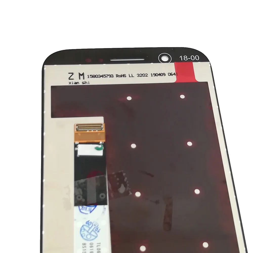 Shyueda для Xiaomi Black Shark 1 SKR-A0 SKR-HO 5,9" ЖК-дисплей сенсорный экран дигитайзер