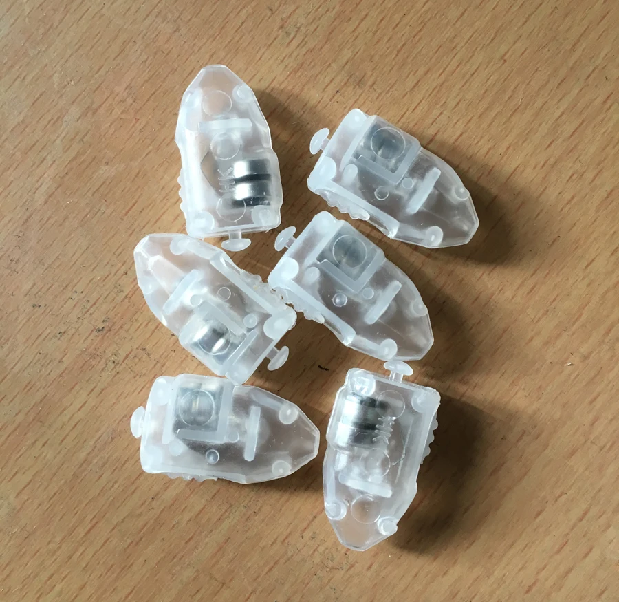 50 шт./лот теплый белый светодиодный воздушный шар бумажный фонарь украшения