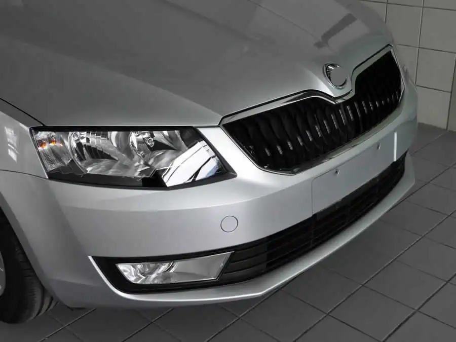 Для Skoda Octavia корпус фары крышка фары корпус прозрачный объектив абажур фары стекло