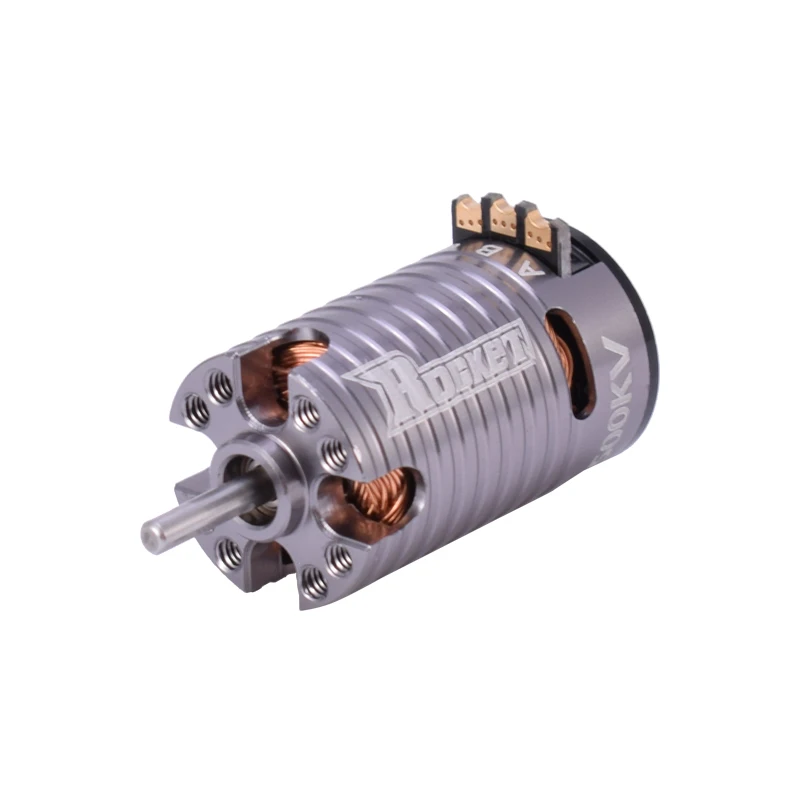 SURPASSHOBBY мини 3500/5500/7500/9500KV бесщеточный двигатель для Kyosho Mr03 Pro Atomic DRZ 1/24 1/28 1/32 RC Drift MINI-Z автомобиль