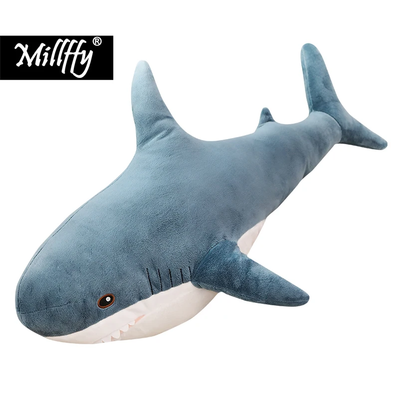 Мягкая плюшевая подушка Кит Детская для сна|Мягкие игрушки животные| |