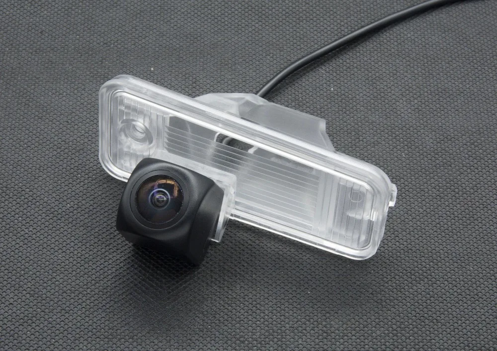 

1080P MCCD Fisheye Starlight Car Rear View Camera Night Vision Reverse Camera ForHyundai Santa Fe IX45 XL 2013 2014 2015