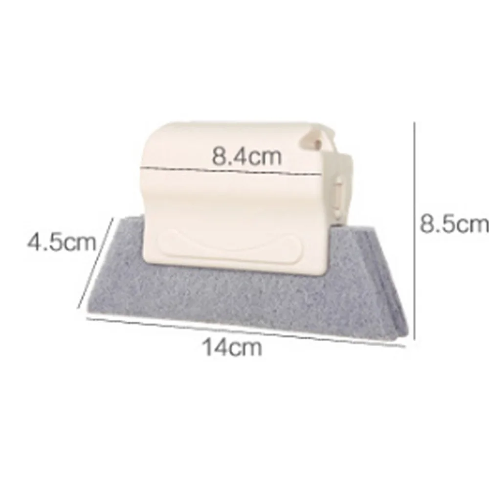 

Home dairy cleaning neccessary Multipurpose Window Slot Cleaning Brush Home Cleaner Household Cleaning Tool