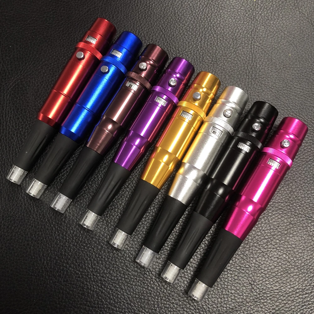 Горячая Распродажа машинка для перманентного макияжа с микроблейдинга