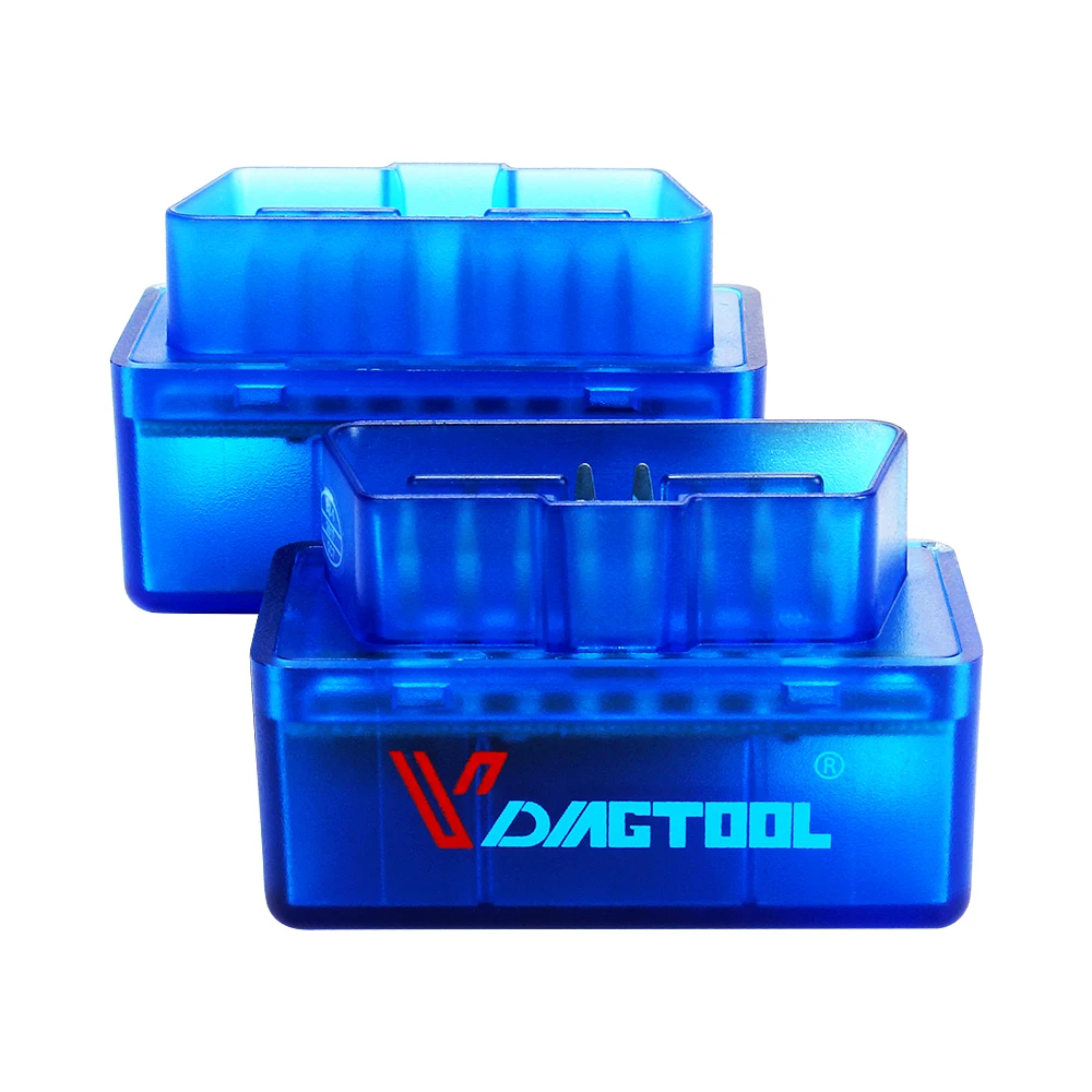 

ELM327 OBD2 Scanner ELM327 Bluetooth ELM 327 1.5/2.1 Single PCB Code Reader Car Diagnostic Tool Automotivo for Android Windows