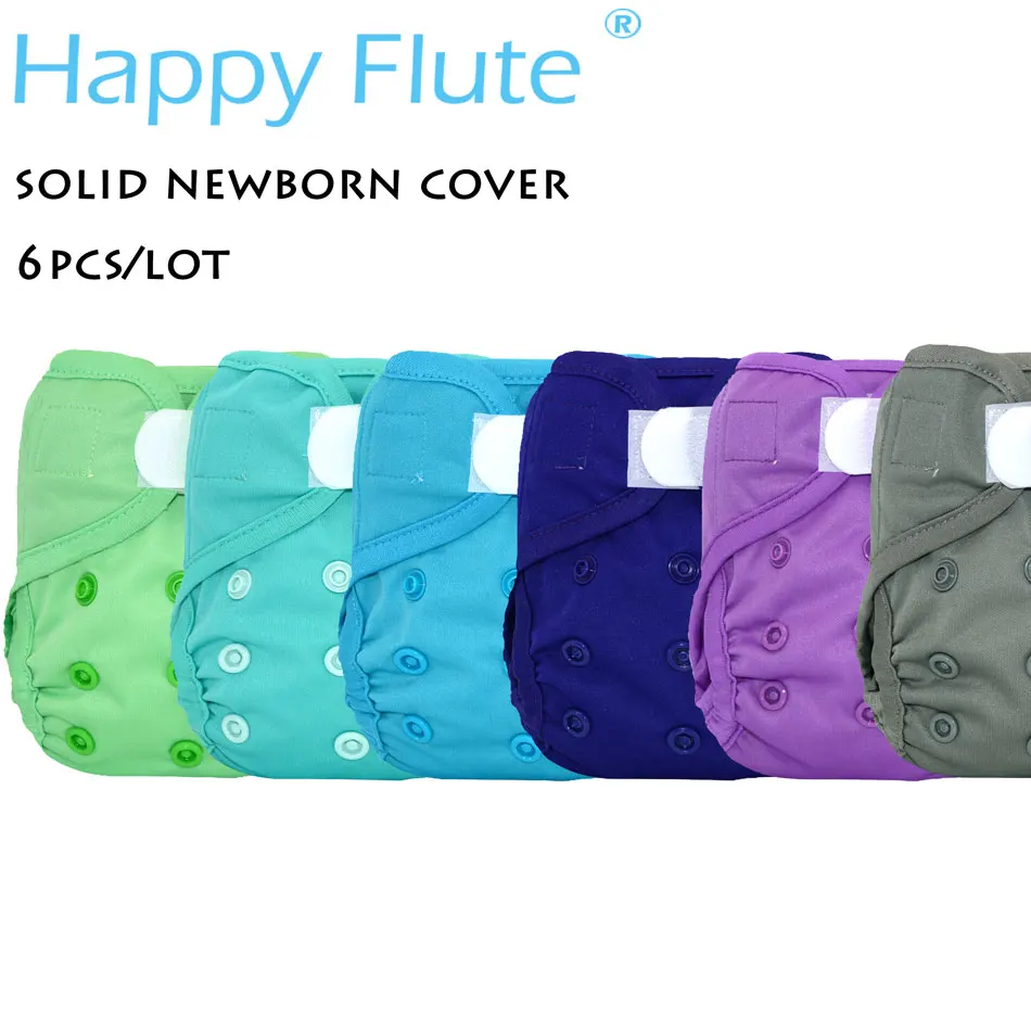 boy velcro set Счастливый Флейта новорожденных оснастки ткань пеленки чехол для NB ребенка, двойные вставки, водонепроницаемый и дышащий - Цвет: boy velcro set