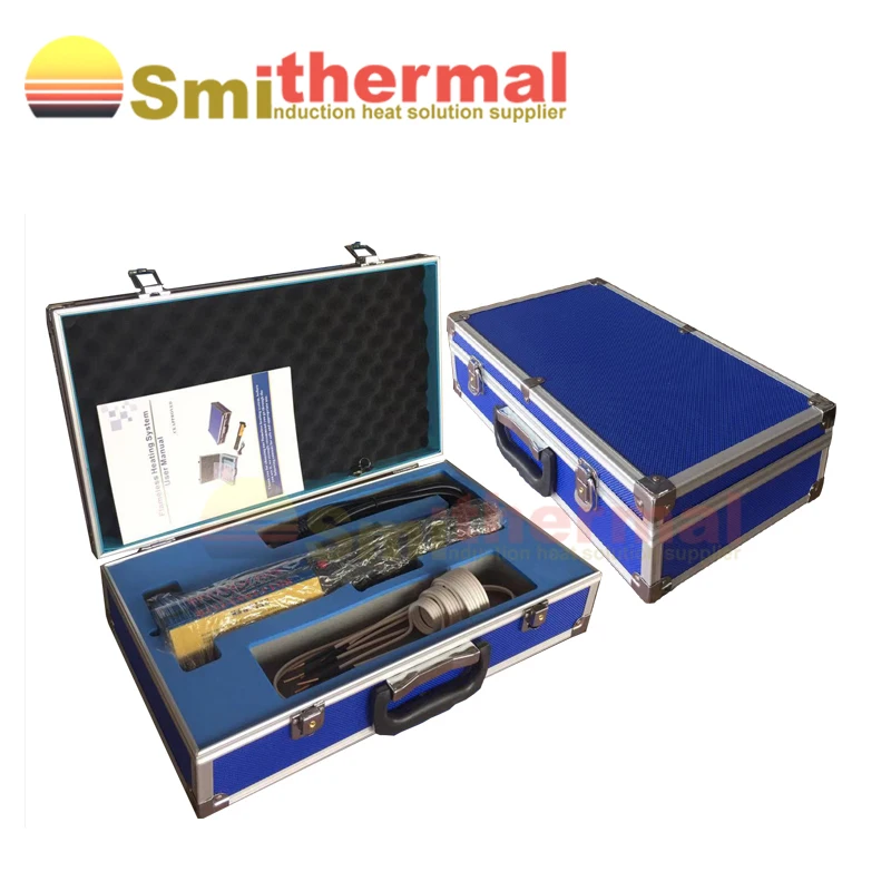 Портативный мини индукционный нагреватель для ремонта автомобиля 1000 Вт|heater