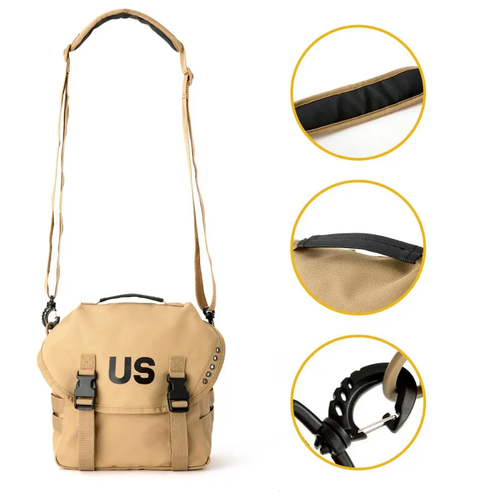 Тактический поясной рюкзак MT военная тактическая сумка на плечо для поездок в