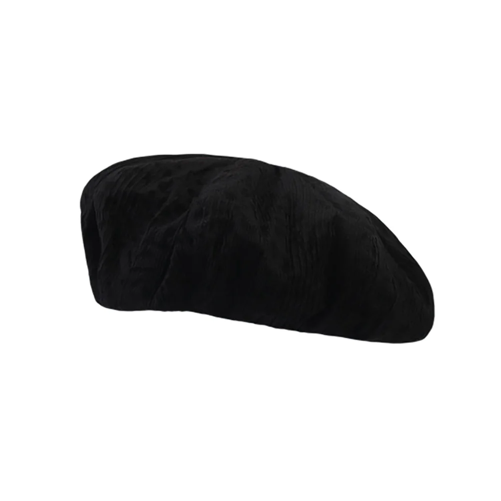 

Women Beret Hat Winter Hat Stylish Fashionable Multipurpose Multifunctional Portable Lightweight