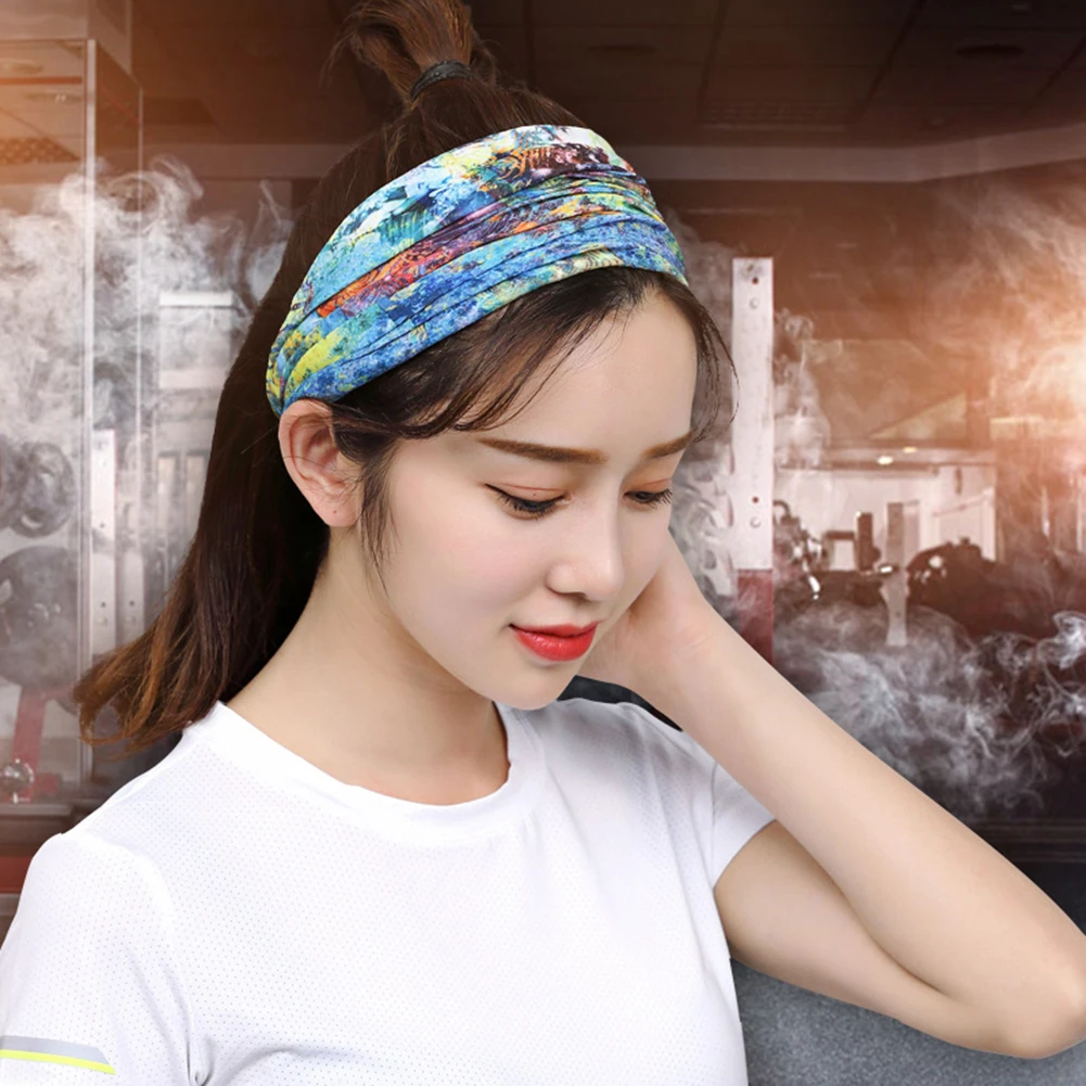 Летняя шаль для езды на велосипеде унисекс теплая повязка голову защита лица