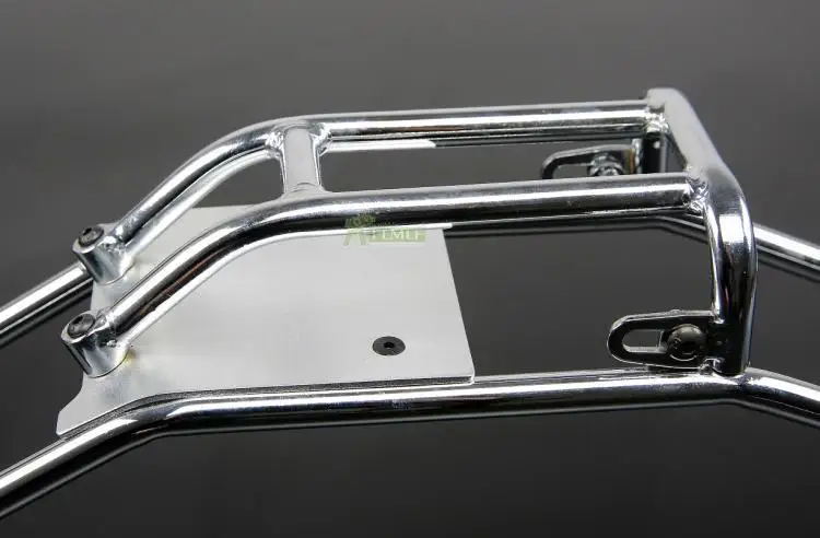 хромированная модель подхо