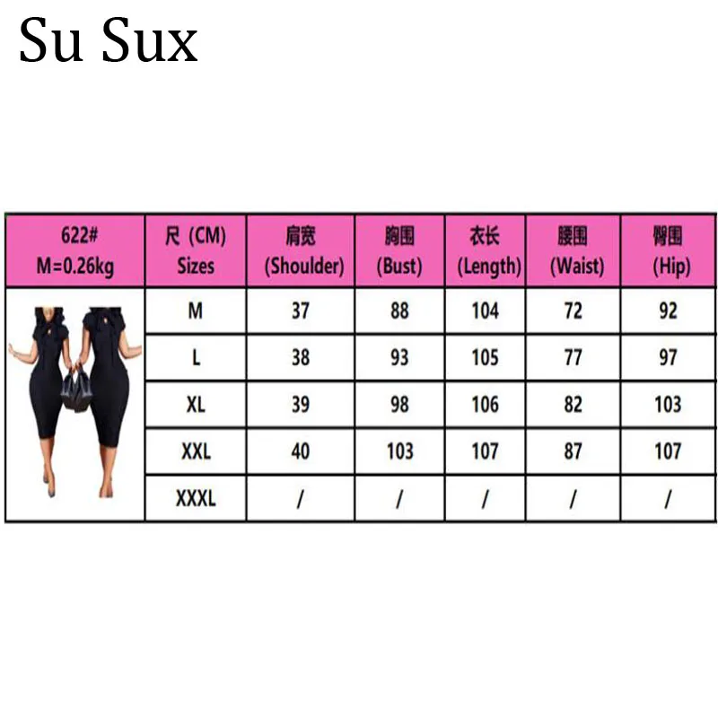 

Office Lady Bodycon Dress Women Solid Black Bow Collar Knee Length Pencil Dress Vestidos Partyclub African Clothes 2021 Spring