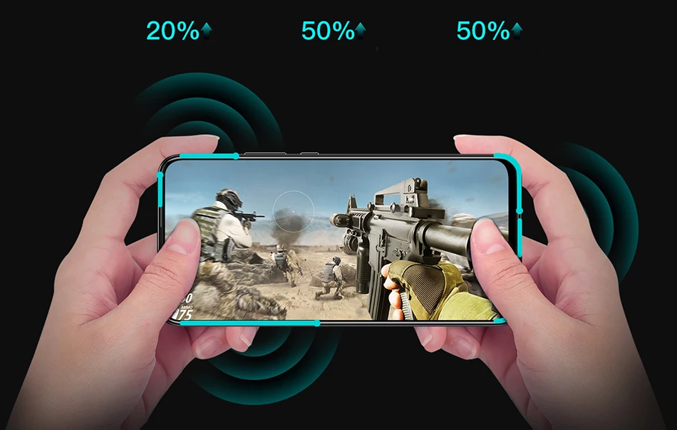 Новинка, huawei Enjoy 10 plus, мобильный телефон, 6,59 дюймов, Восьмиядерный, 48мп, тройной объектив, смартфон, Android 9,1, 4000 мАч, мобильный телефон