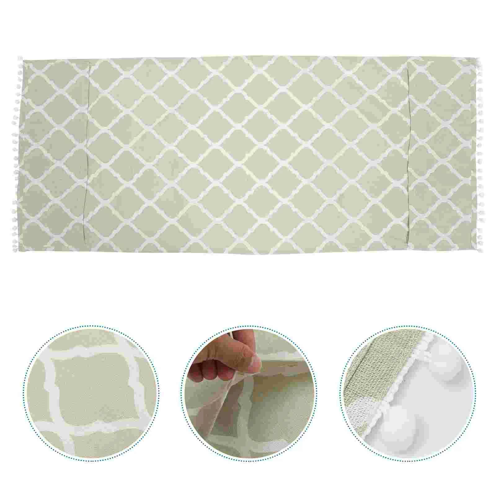 

1pc Freezer Tops Dust-proof Cover Fridge Tops Protector Oven Protective Cover