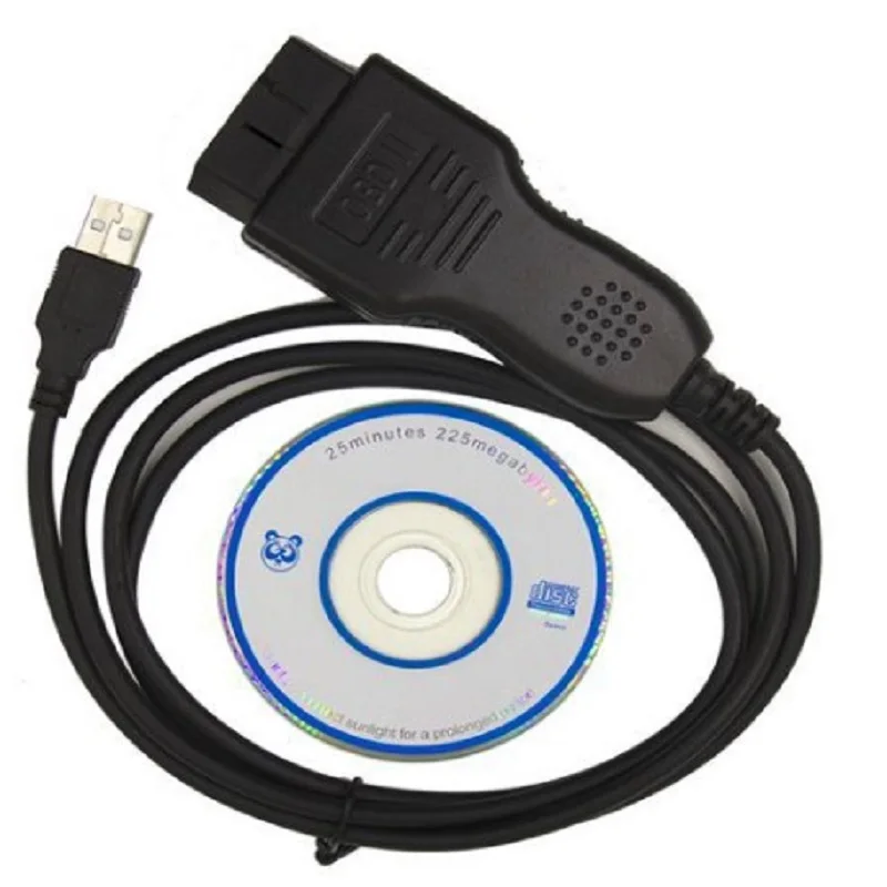 VAG K CAN Commander 5 + считыватель штырьковых кодов V5.5 диагностический кабель USB