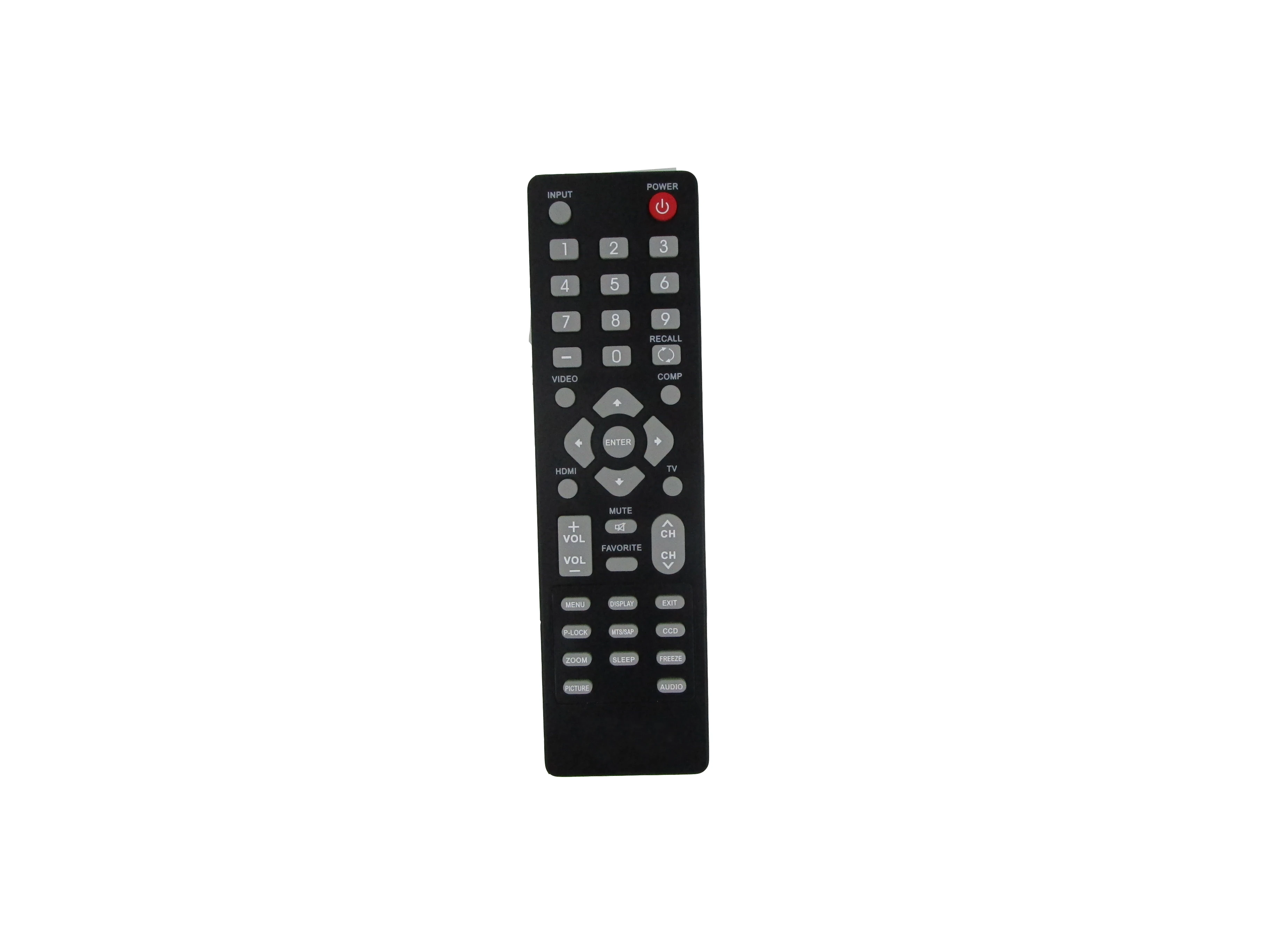 Пульт дистанционного управления для Insignia ZRC-101 NS-LCD 15 NS-LCD 1923 NS-LCD 22 NS-LDC19 NS-LCD 26 NS-L42P NS-LCD 42 Smart LCD LED HD TV