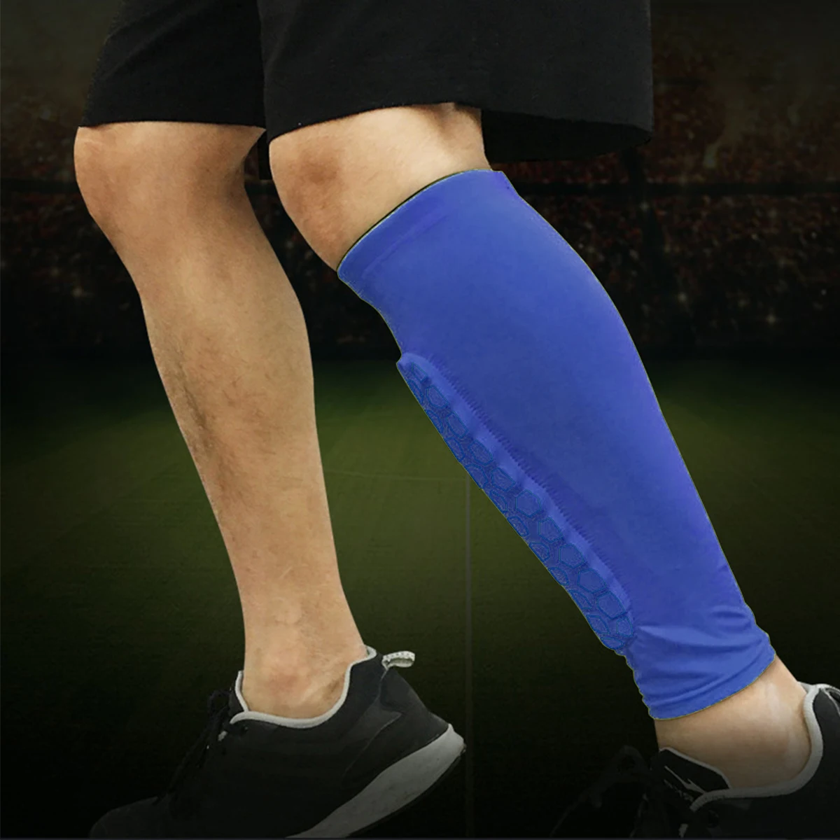 2 шт. спортивные защитные рукава для голени профессиональные щитки подходят