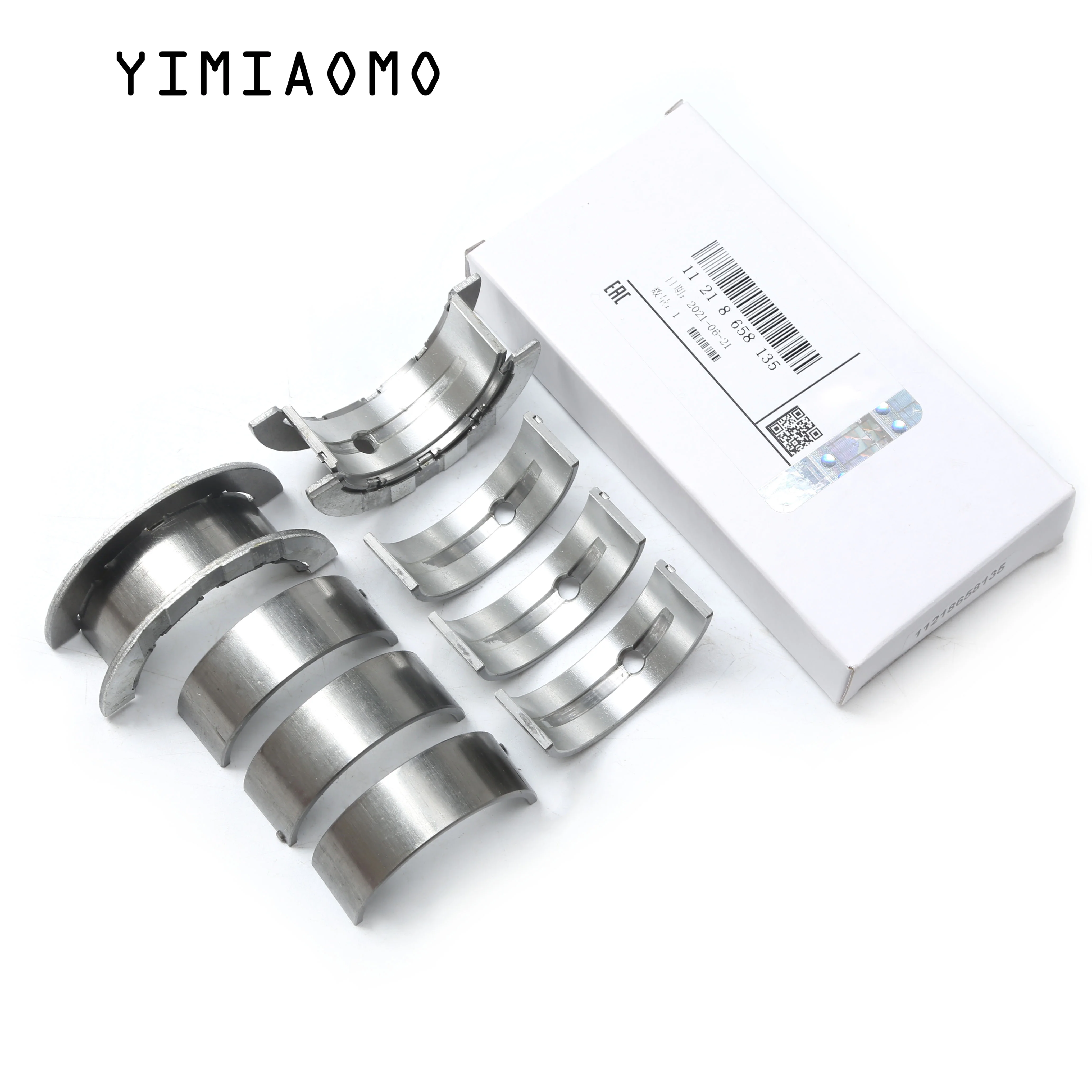 

11218658267 Crankshaft Big Tile For BMW F20 F21 2 Cabriolet F23 3 Touring F31 X1 F48 MINI CLUBMAN F54 Cabriolet F57 11218658141