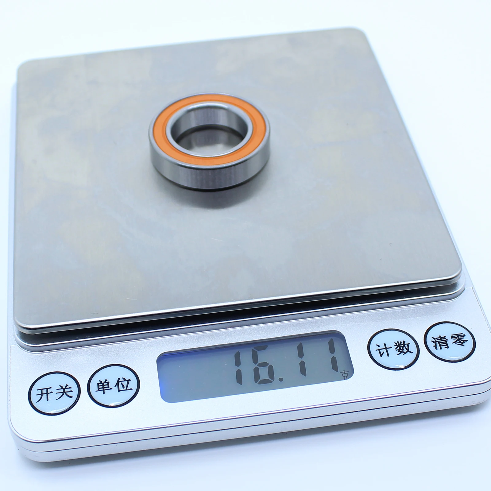 

18307RS Bearing (5 Pcs) 18*30*7 mm Bicycle Axle 18307-LBLU Drum Ball Bearings 18307 6903/18 MR18307