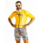 Комплект для велоспорта Love The Pain Pro, профессиональный рафафуль, Джерси, шорты, комплект для мужчин