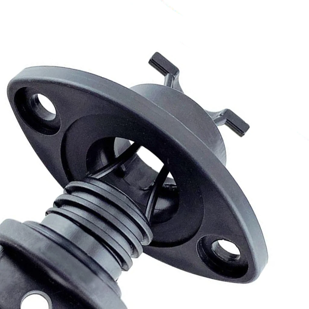 

Boat Drain Plug Screw Type Accessories Universal for 1'/25mm Diameter Hole