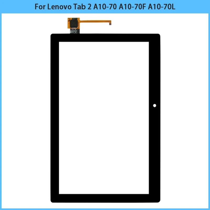 Новый 10 1 ''сенсорный экран для Lenovo Tab 2 A10-70 A10-70F A10-70L сенсорный Сенсорная панель