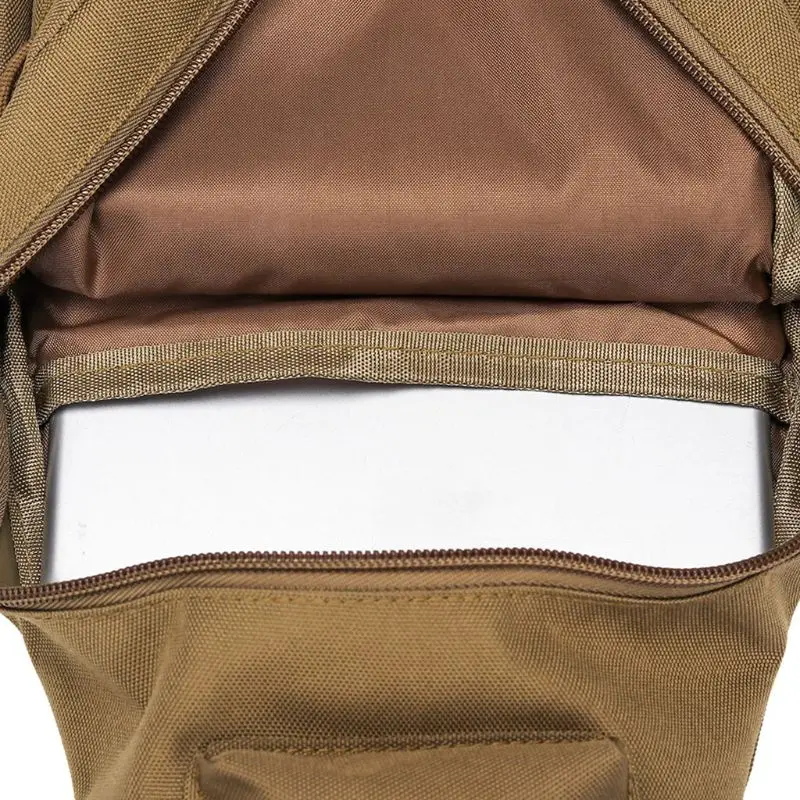 

Men Fashion Chest Bag Outdoor Sport Sling Shoulder Multifunction Crossbody Pack X5XA