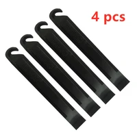 4pcs bicycle tire lever portable lightweight pry bar mtb bike crowbar wheel repairing tool tire opener remover bicycle tools
