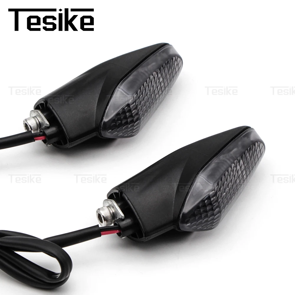 

Motorcycle accessories Turn Signal Light LED For Ducati XDiavel Monster 1200 S 2014 2015 2016 2017