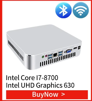 MSECORE i3 8100 GTX1050TI 4G Dedicated card DDR4 Mini PC Windows 10 Desktop Computer game pc linux intel HTPC 4K wifi bluetooth