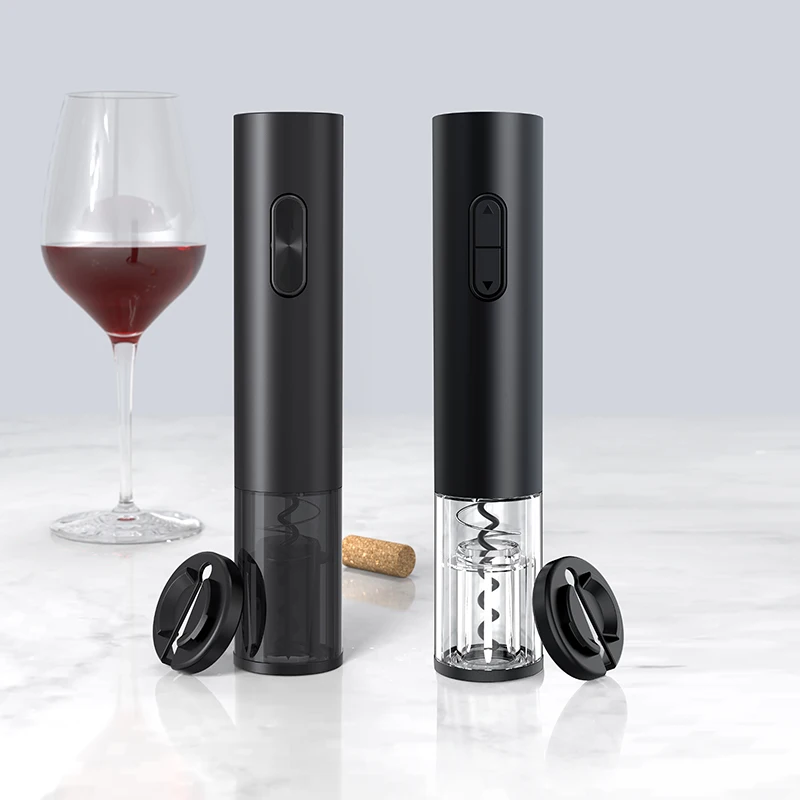 

2021 New Wine Opener Automatic Bottle Opener Electric Red Wine Openers Jar Opener Kitchen Accessories for Home Use