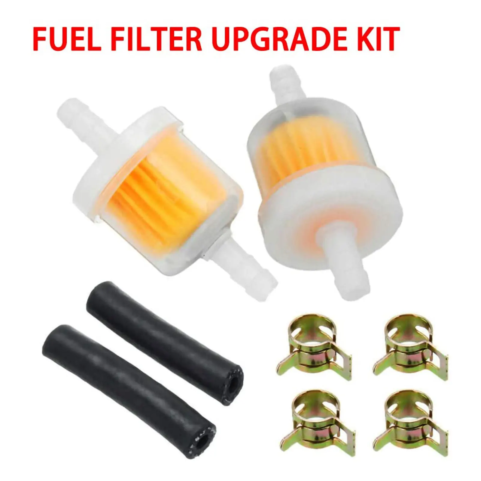 

8PCS Fuel Filter Kit Motorcycle For Eberspacher Webasto Parking Heater for Eberspacher Webasto Parking Heater Motor Accessories