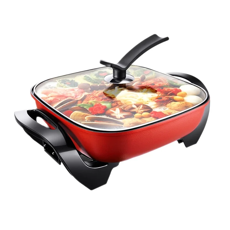 appareil cuisine elektrikli mutfak aletleri catering electrical appliance kitchen equipment keukenapparatuur electric skillet free global shipping
