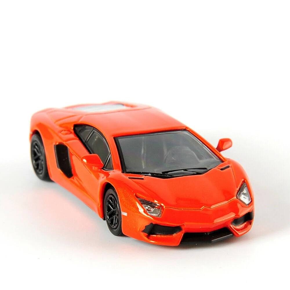Kyosho 1/64 модель гоночной машины Miura Jota SVR гоночная игрушка Коллекция