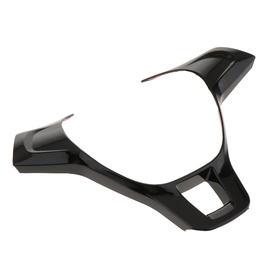 Внутренняя крышка на руль автомобиля с блестками для VW Golf 7 Mk6 | Автомобили и