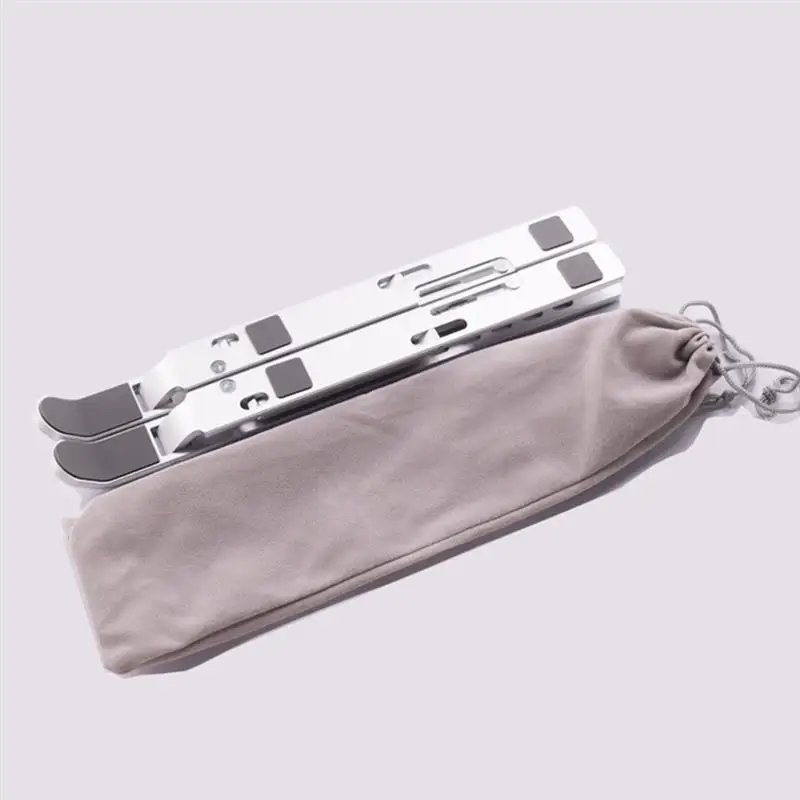 

Foldable Laptop Stand Adjustable Notebook Stand Portable Laptop Holder Tablet Stand Computer Support For MacBook Air Pro Ipad