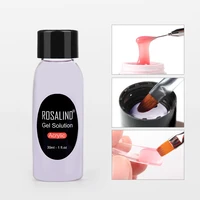 rosalind nail cleaning hydrogel cleaning solution extended glue cleaning water nail supplies