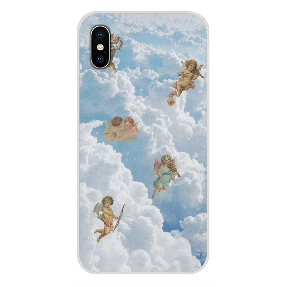 Возрождения Ангелы для Meizu M2 M3 M5 M6 NOTE M3S M6S M6T MX6 U20 pro 5 6 plus Аксессуары чехлы телефонов