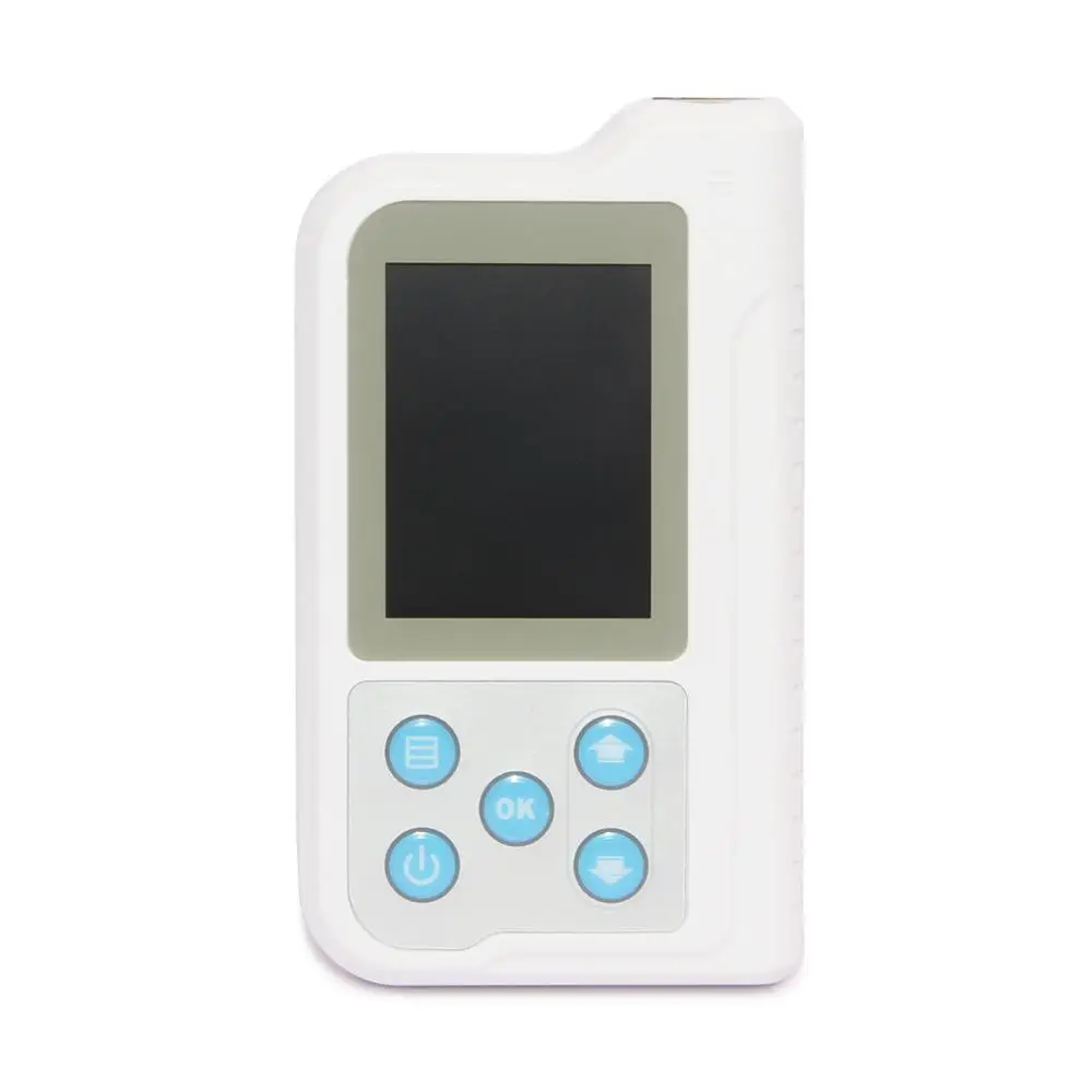 CONTEC LCD Portable Urine Analyzer GLU BIL SG KET BLD PRO URO NIT LEU VC PH USB 11parameter test strip BC401 | Красота и здоровье