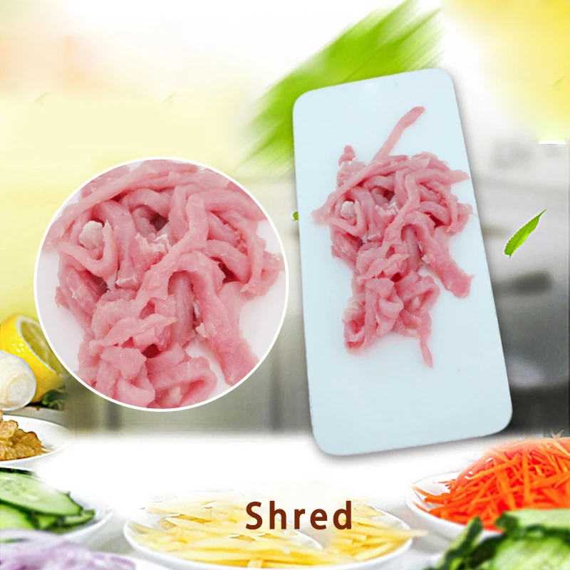 Manual Meat Tenderizer Slicer Multifunctional Slicing And Shredder | Бытовая техника