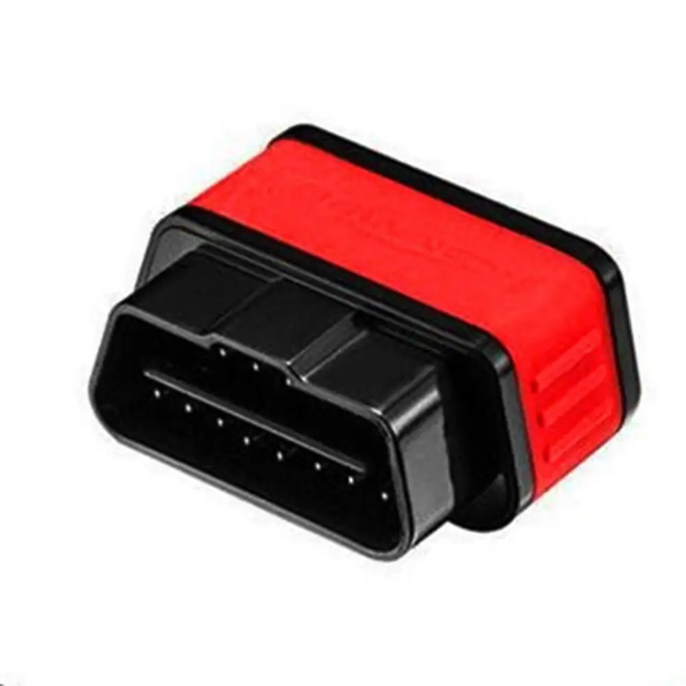 Новейший Konnwei OBDII Bluetooth OBD2 автомобильный диагностический сканер детектор инструмент считыватель кодов для устройства IOS Прямая xin
